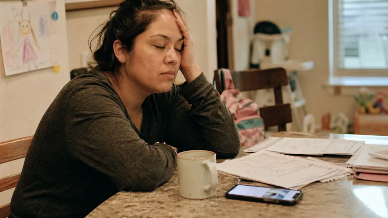 Terapia para mamás latinas en USA