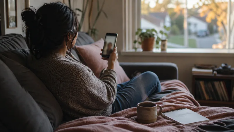 Terapia online vs presencial para latinos en USA